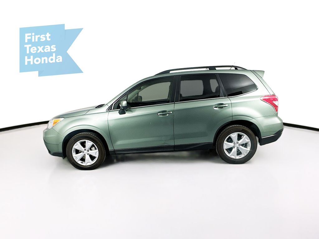 Used Car 2014 Subaru Forester  2.5i Limited For Sale Under $20,000 In Austin, Texas