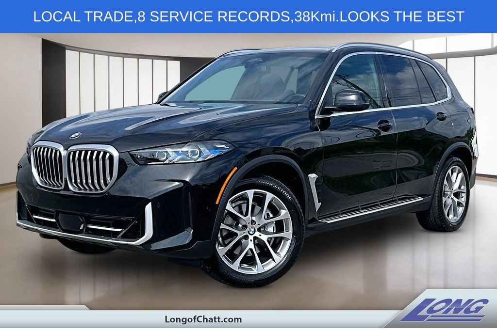 2024 BMW X5 