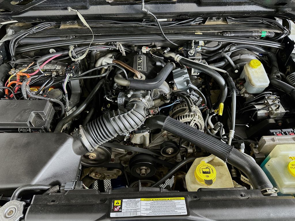 Thumbnail: 2008 Jeep Wrangler - 27