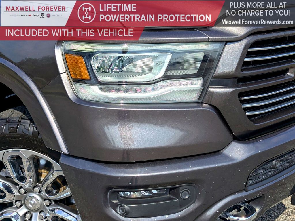 2021 Ram 1500  Laramie In Taylor, Texas