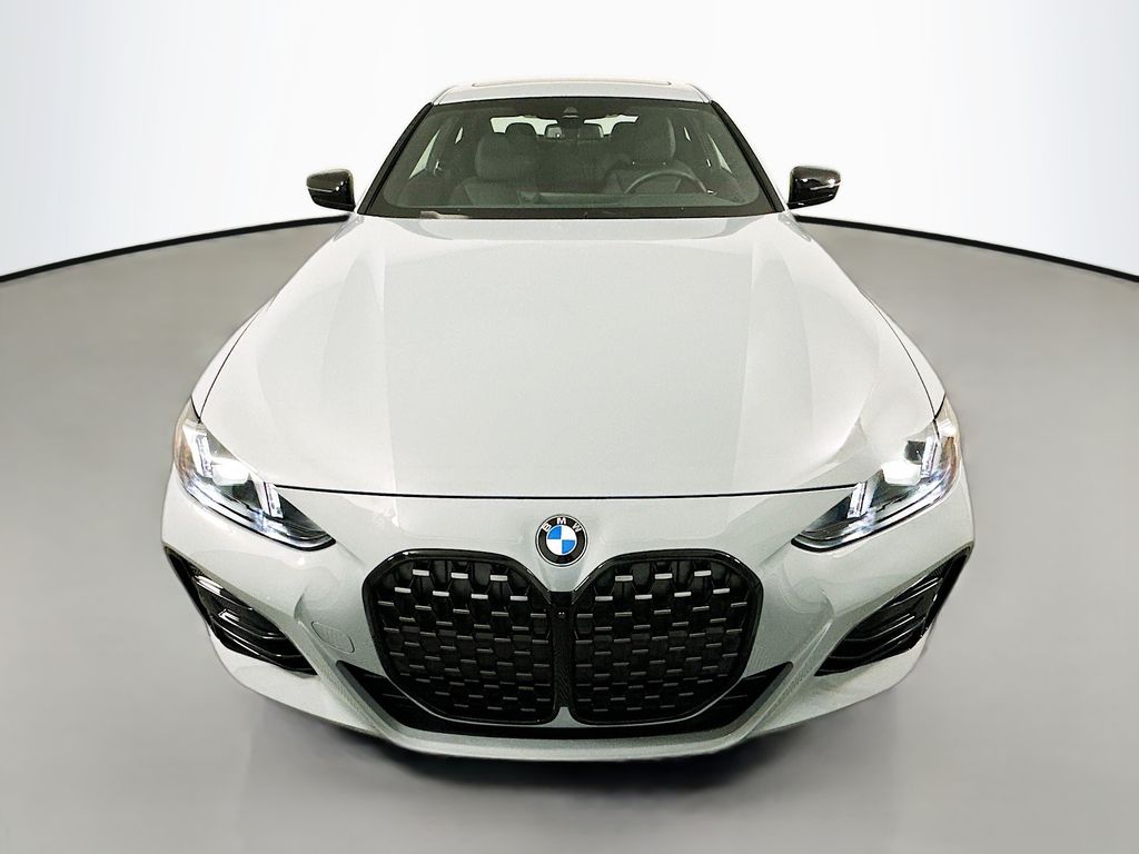 Thumbnail: 2025 BMW 4 Series - 2
