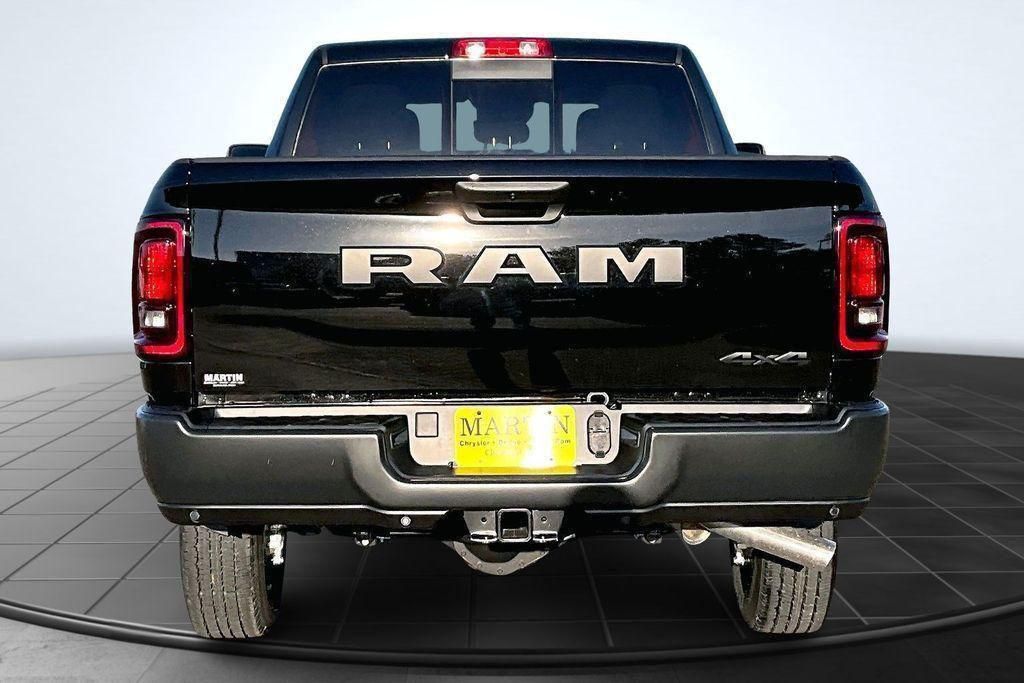 2026 Ram 2500 Tradesman - 3