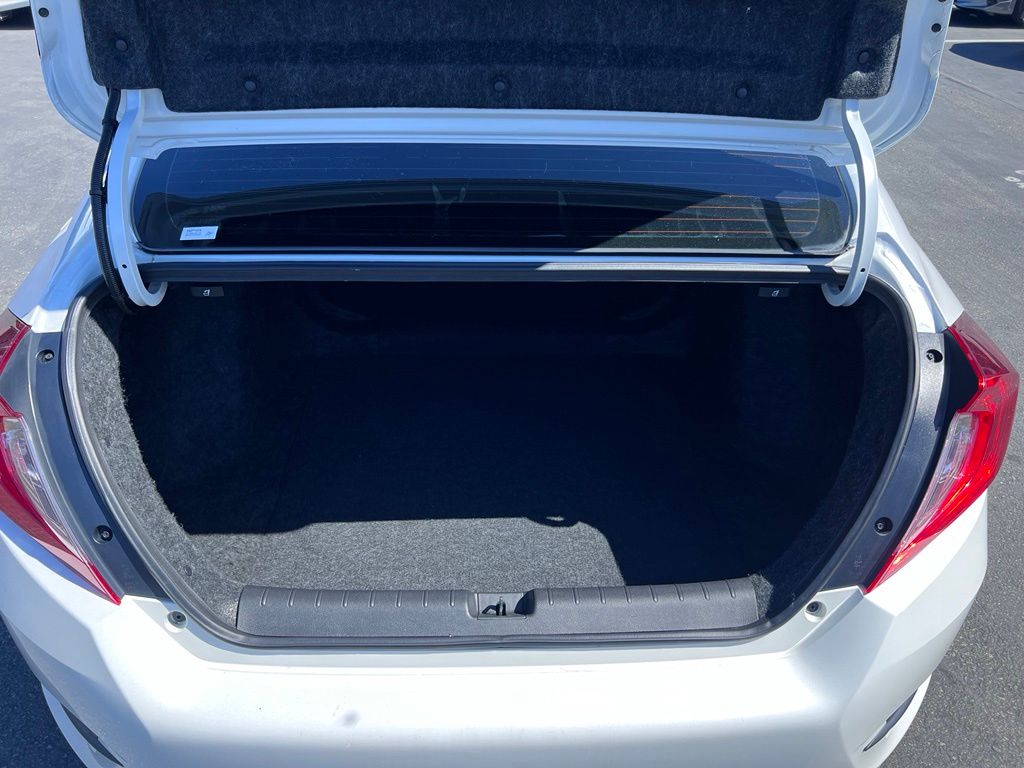Used 2017 Honda Civic Sedan