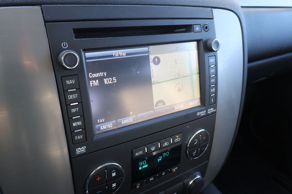 Thumbnail: 2013 Chevrolet Silverado 1500 - 24