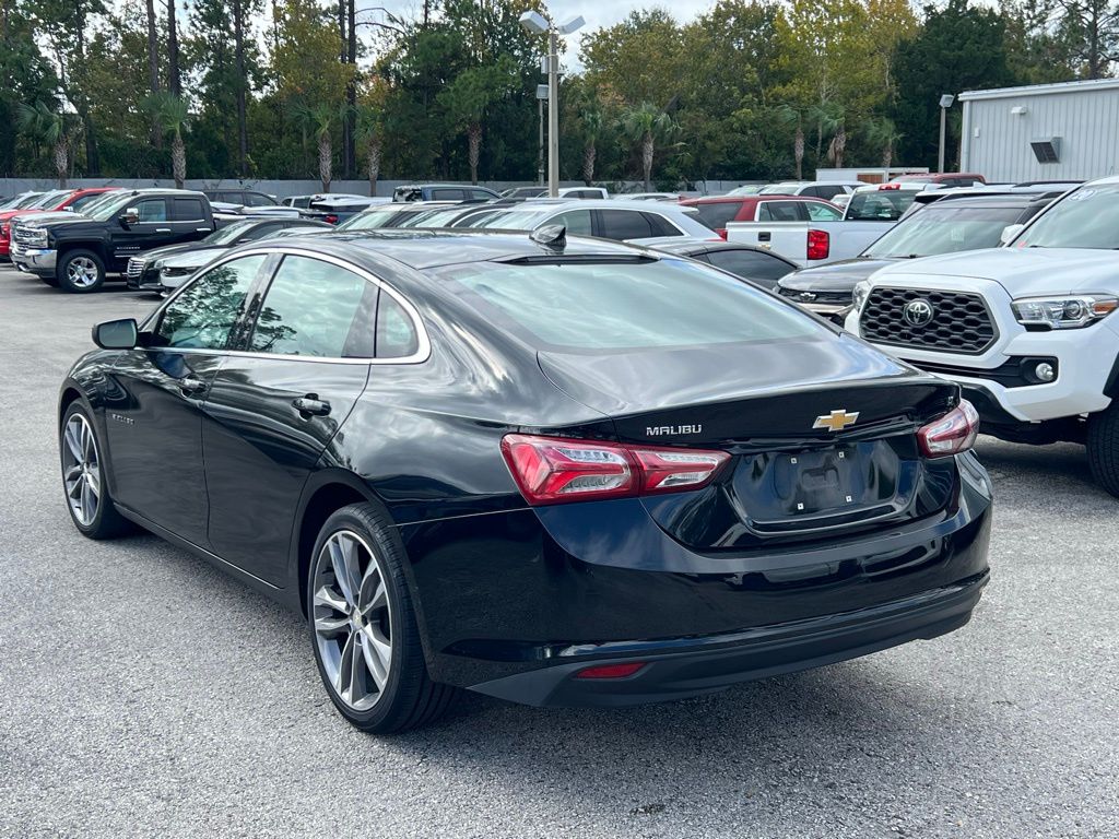 2022 Chevrolet Malibu LT 4