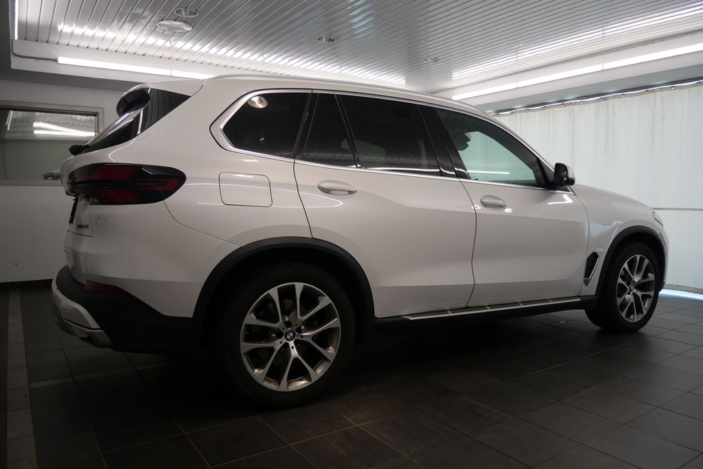 2024 BMW X5 sDrive40i 6