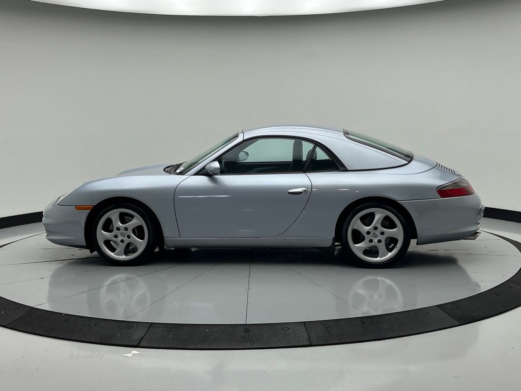 Thumbnail: 2002 Porsche 911 - 2