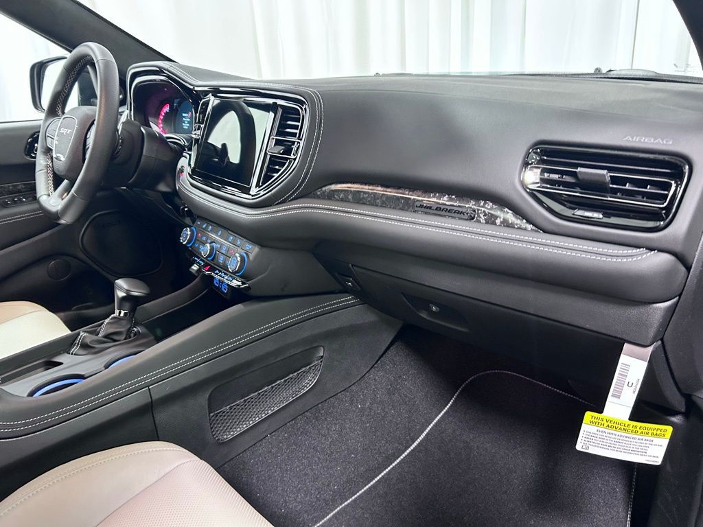 new 2026 Dodge Durango car, priced at $91,999