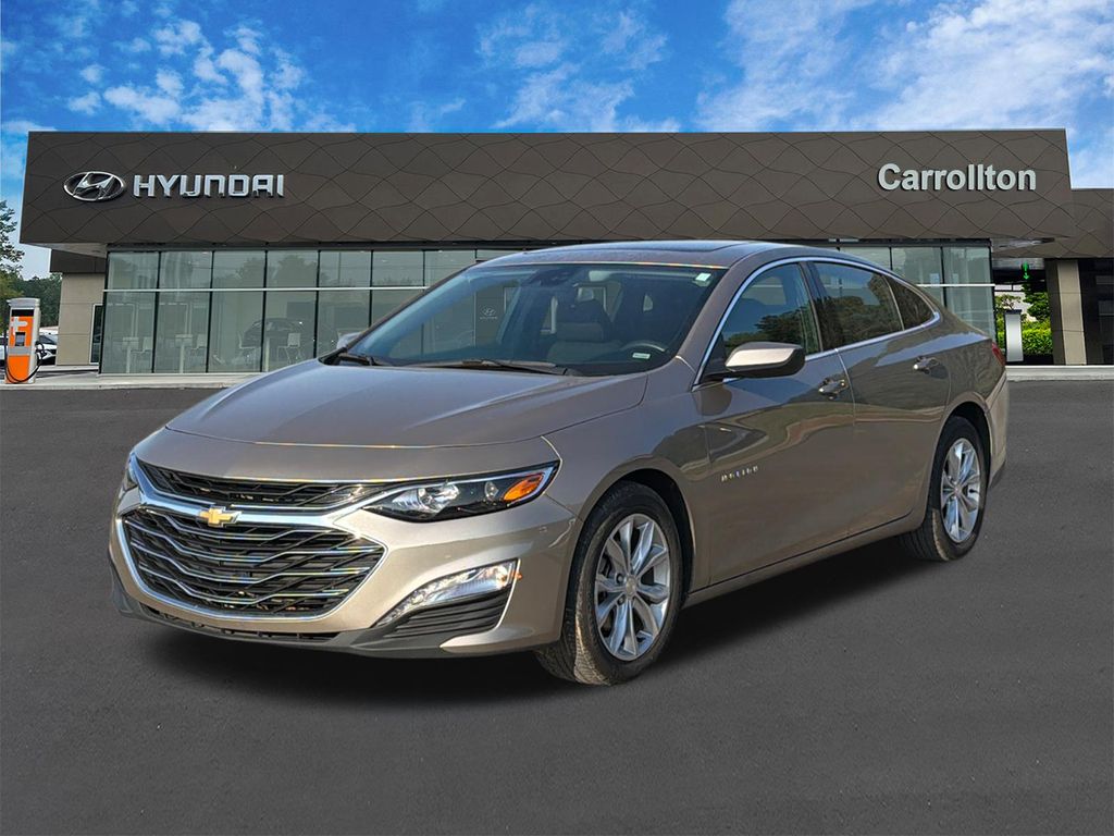 2024 Chevrolet Malibu