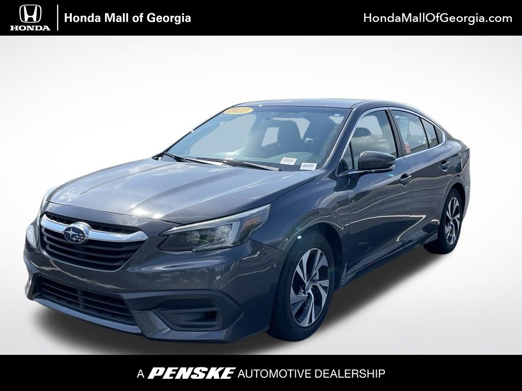 Thumbnail: 2022 Subaru Legacy - 1