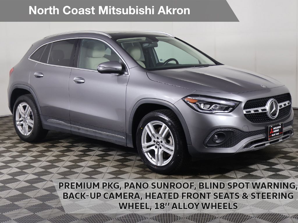 2023 Mercedes-Benz GLA GLA 250