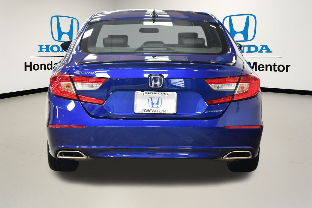 Thumbnail: 2022 Honda Accord - 4