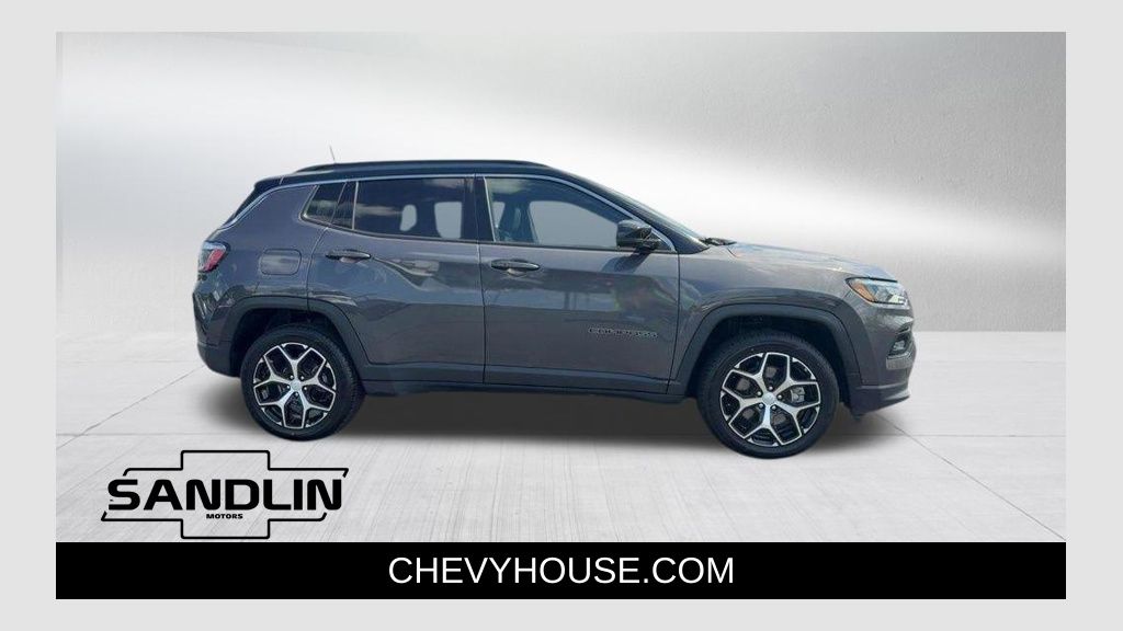 2024 Jeep Compass Limited 4WD