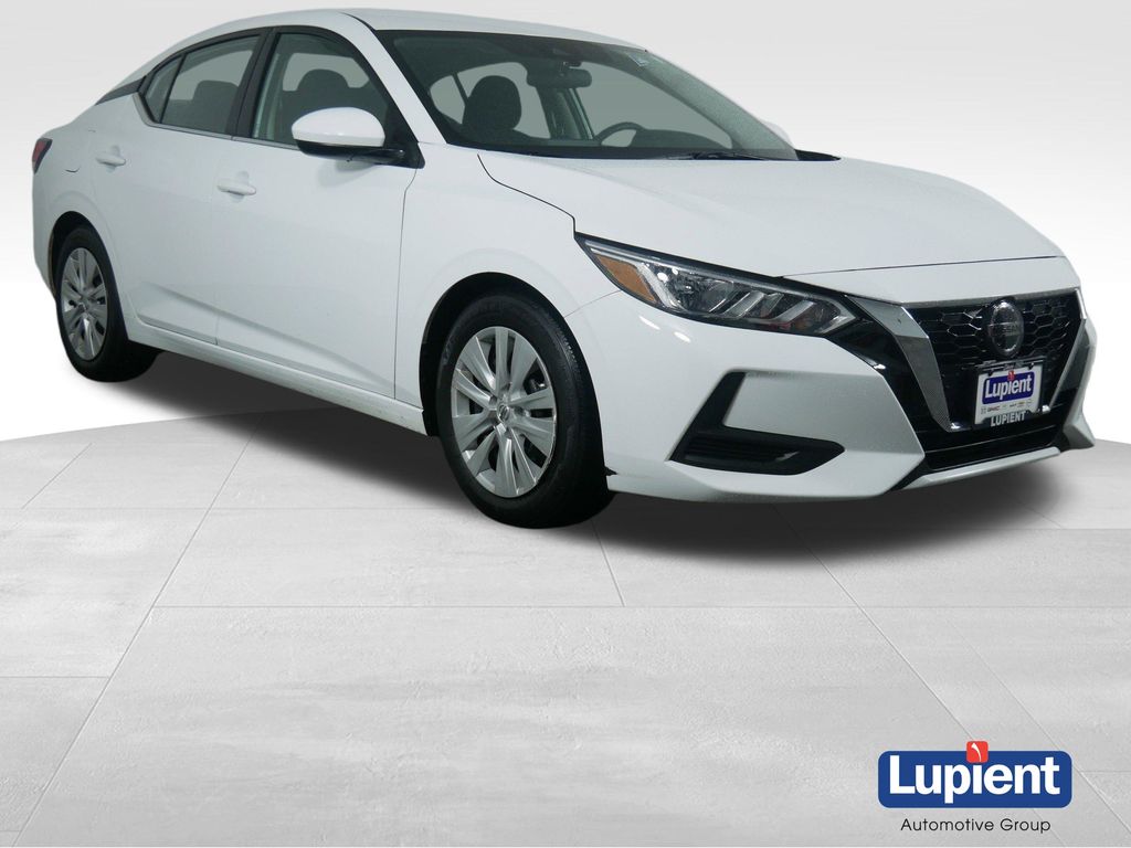 2023 Nissan Sentra S FWD