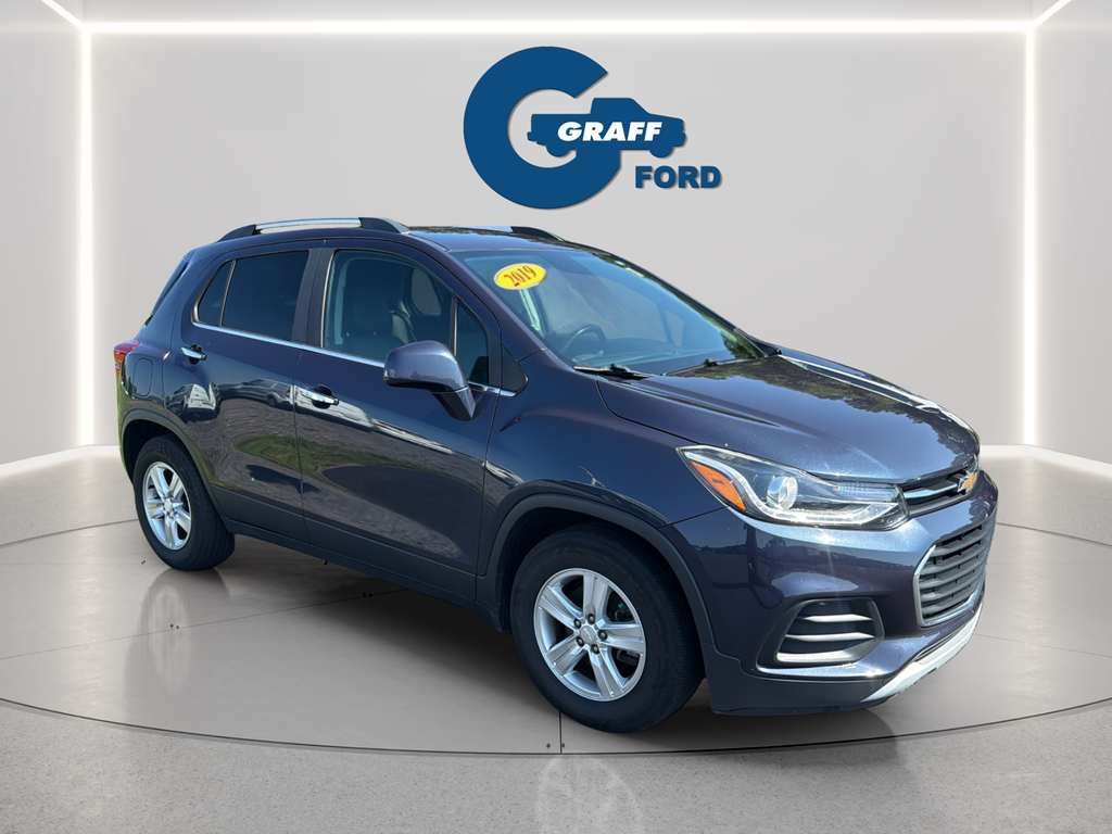 Used 2019 Chevrolet Trax SUV