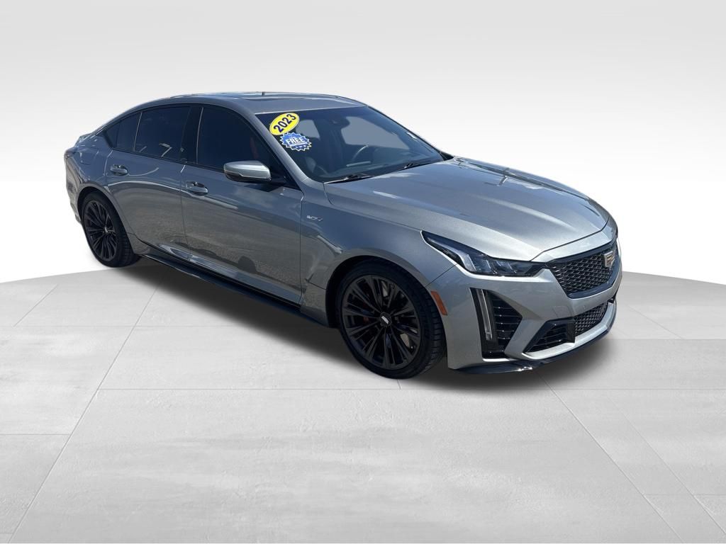 Used 2023 Cadillac CT5 Sedan