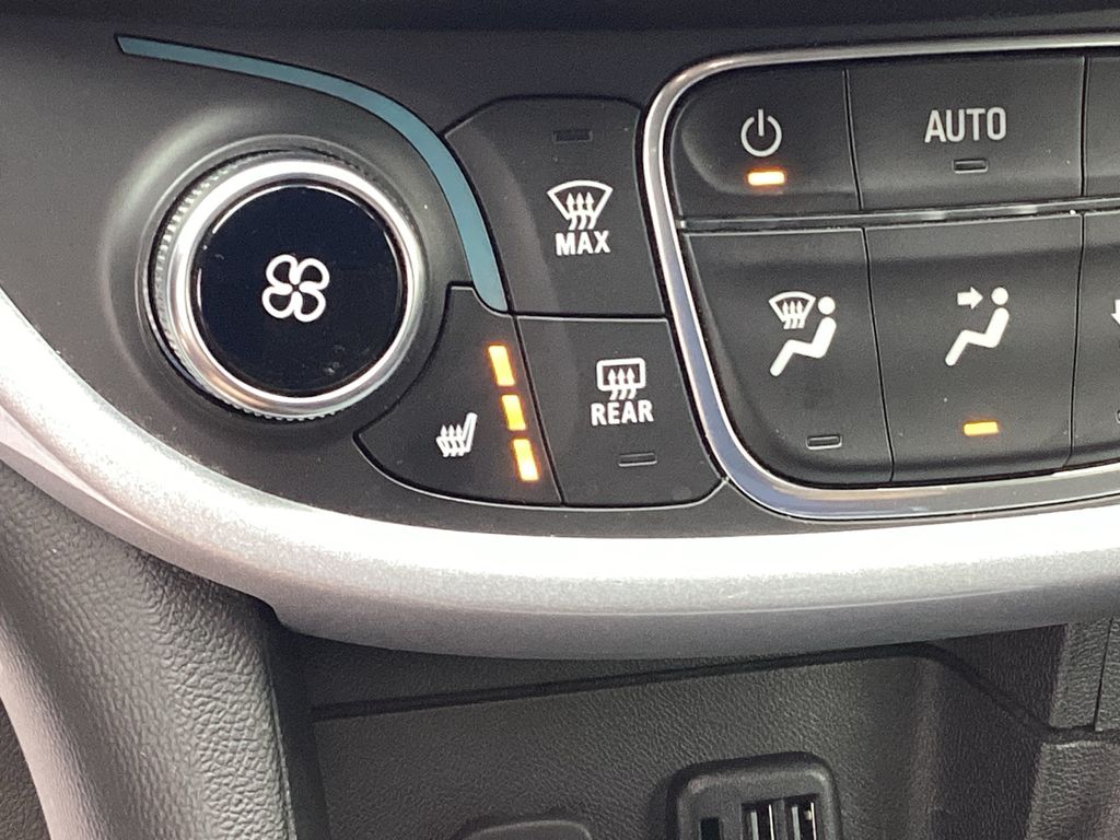 Used 2019 Chevrolet Volt Hatchback