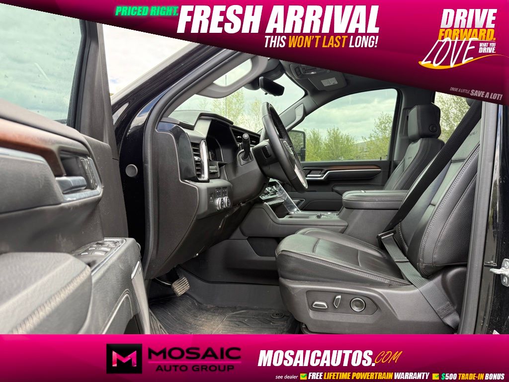 Used 2025 GMC Sierra 2500HD Denali Trucks