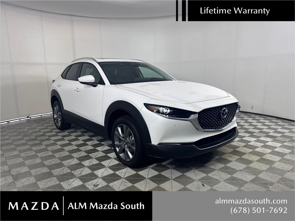 New 2026 White Mazda 2.5 S Preferred image 4