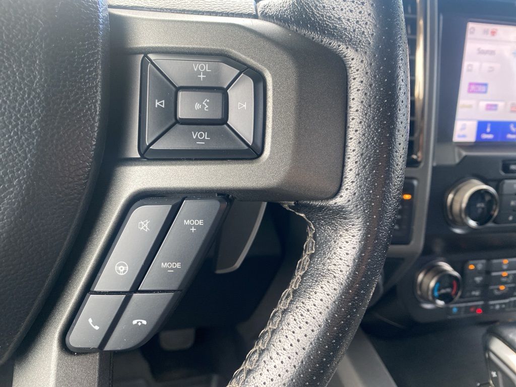 used 2020 Ford F-150 car, priced at $37,300