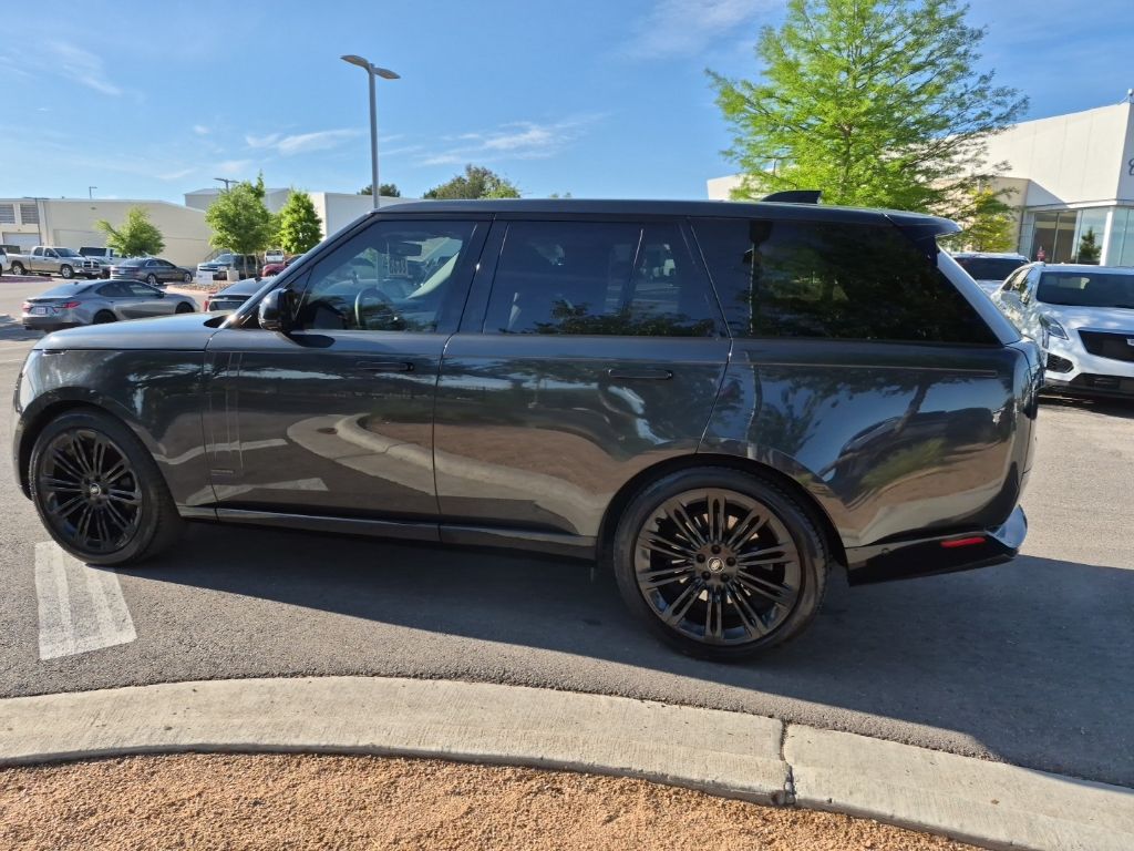 Used Car 2023 Land Rover Range Rover  Autobiography For Sale Under $110,000 In Austin, Texas