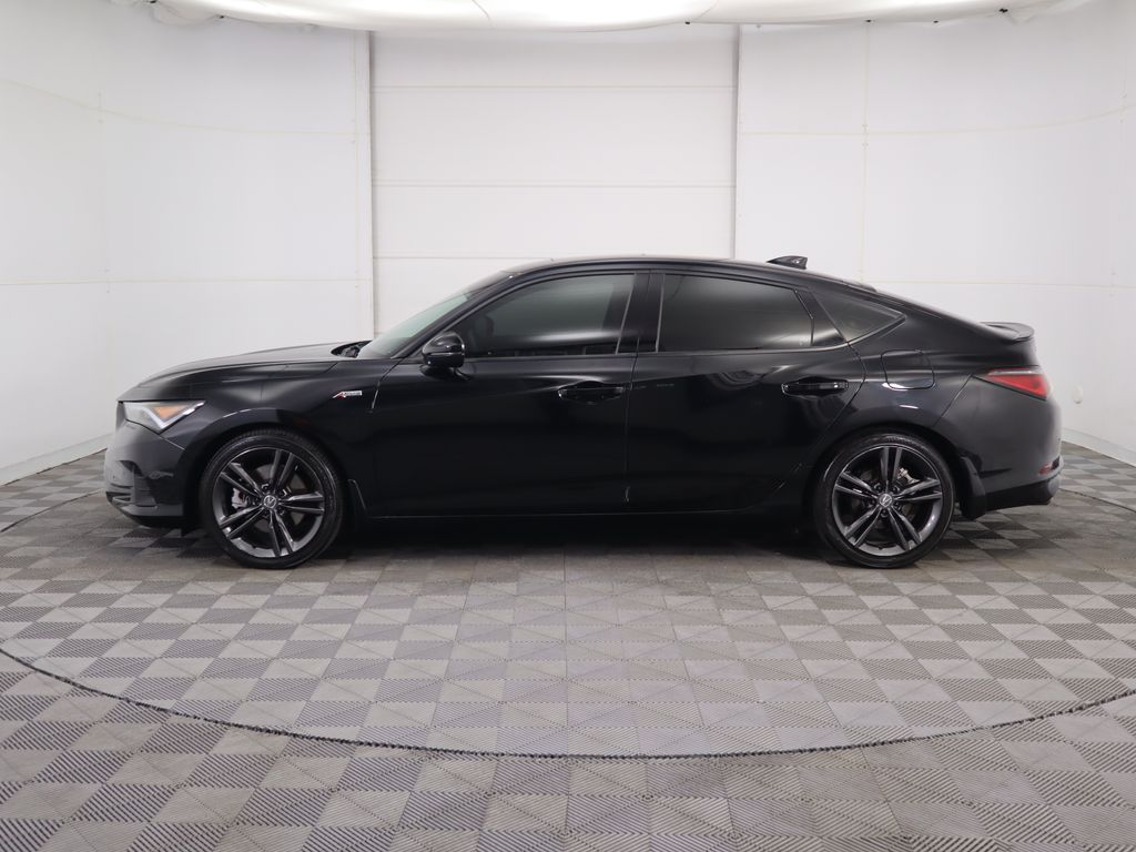 Thumbnail: 2024 Acura Integra - 8