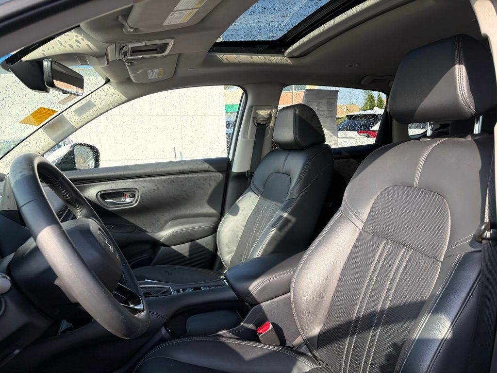2024 Honda HR-V AWD EX-L