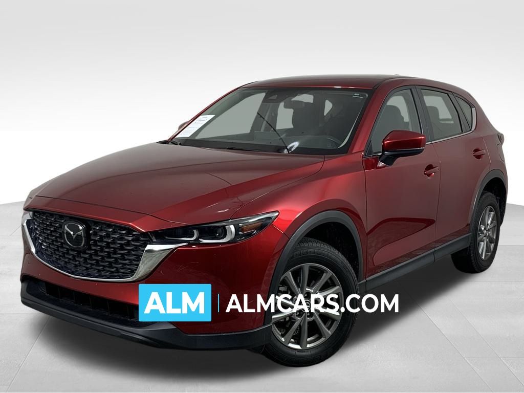 2023 Mazda CX-5 S's photo