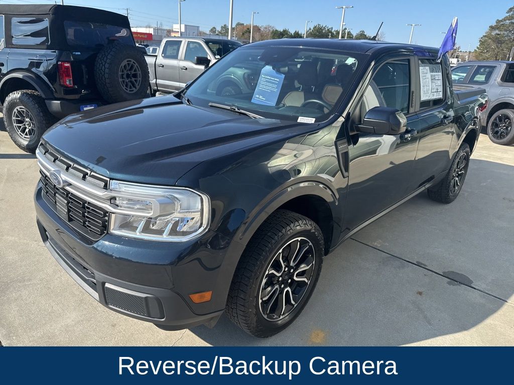 2022 Ford Maverick Lariat