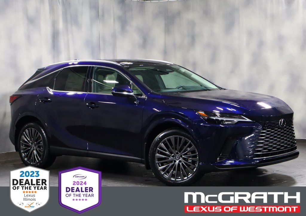 2026 Lexus RX 350 Luxury AWD