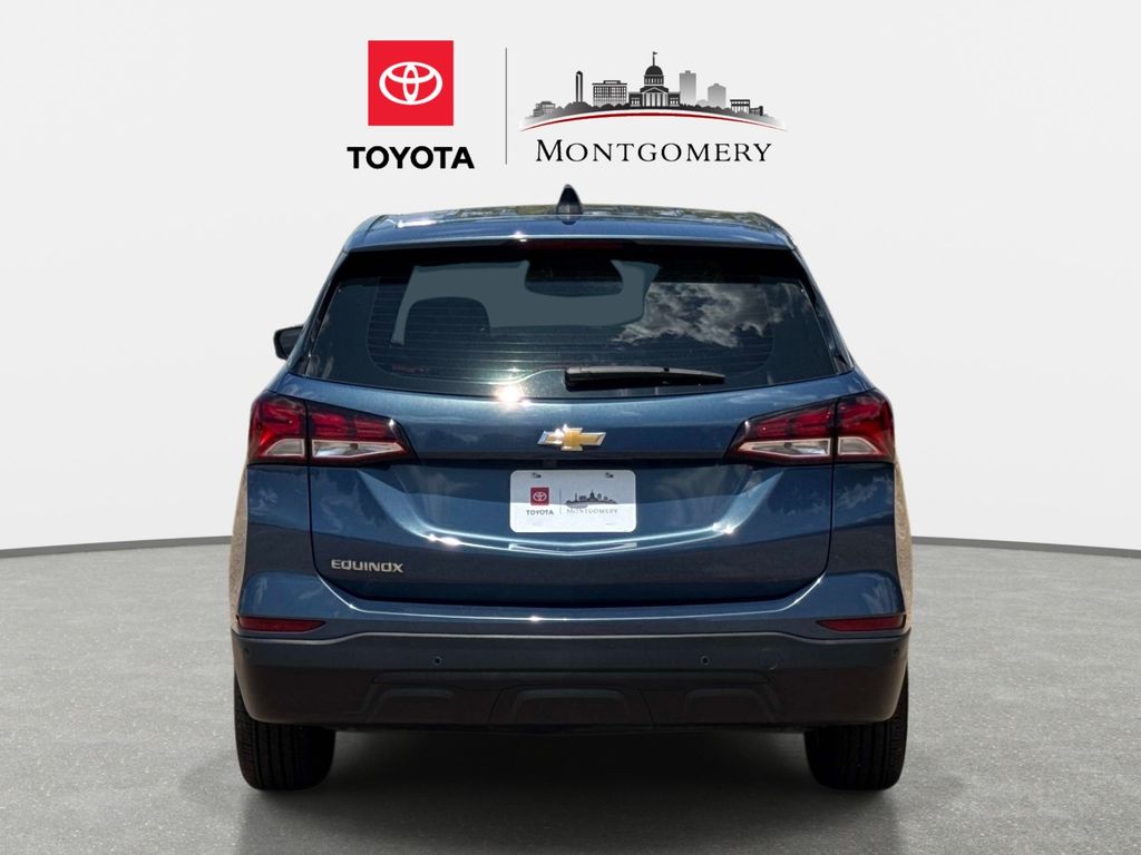 Used 2024 Chevrolet Equinox SUV