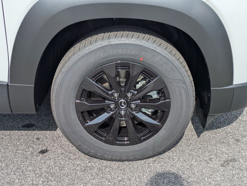 2026 Mazda CX-50 Hybrid Preferred
