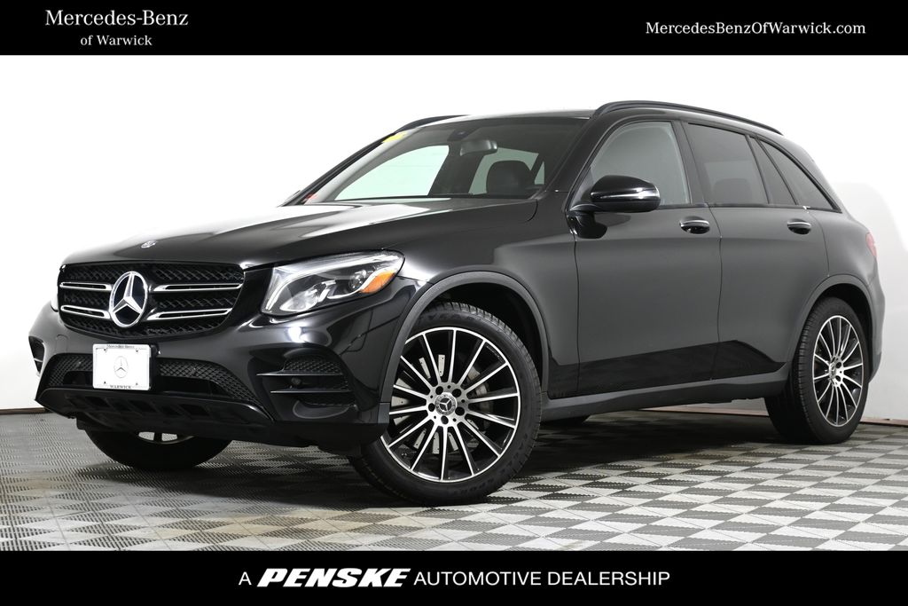 2017 Mercedes-Benz GLC 300 -
                Warwick, RI