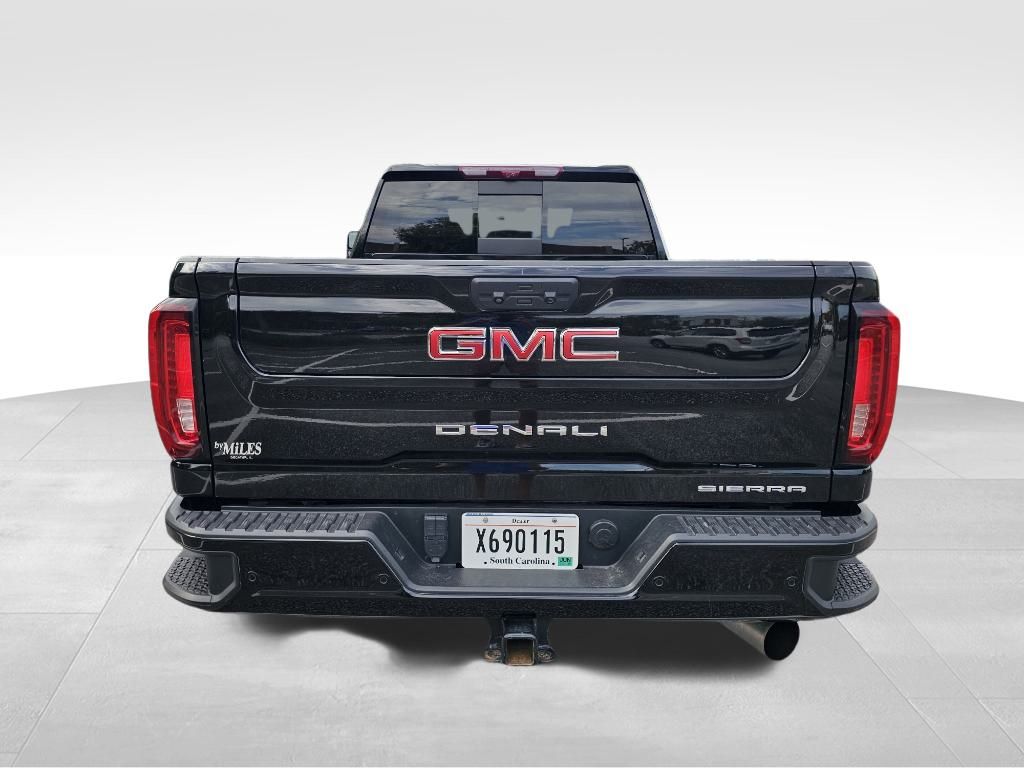 2023 GMC Sierra 2500HD Denali 19