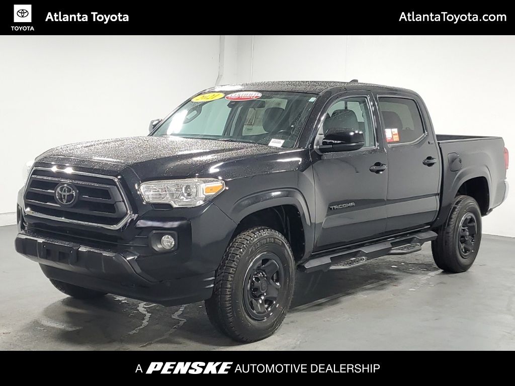 2021 Toyota Tacoma SR5 -
                Duluth, GA