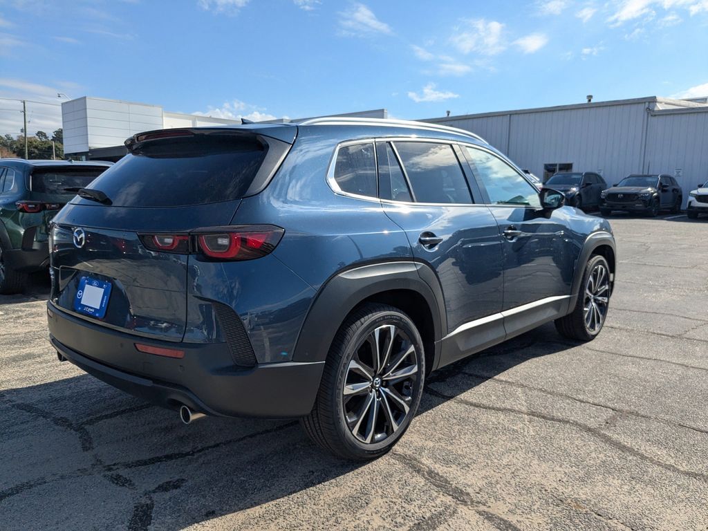 2026 Mazda CX-50 2.5 S Premium