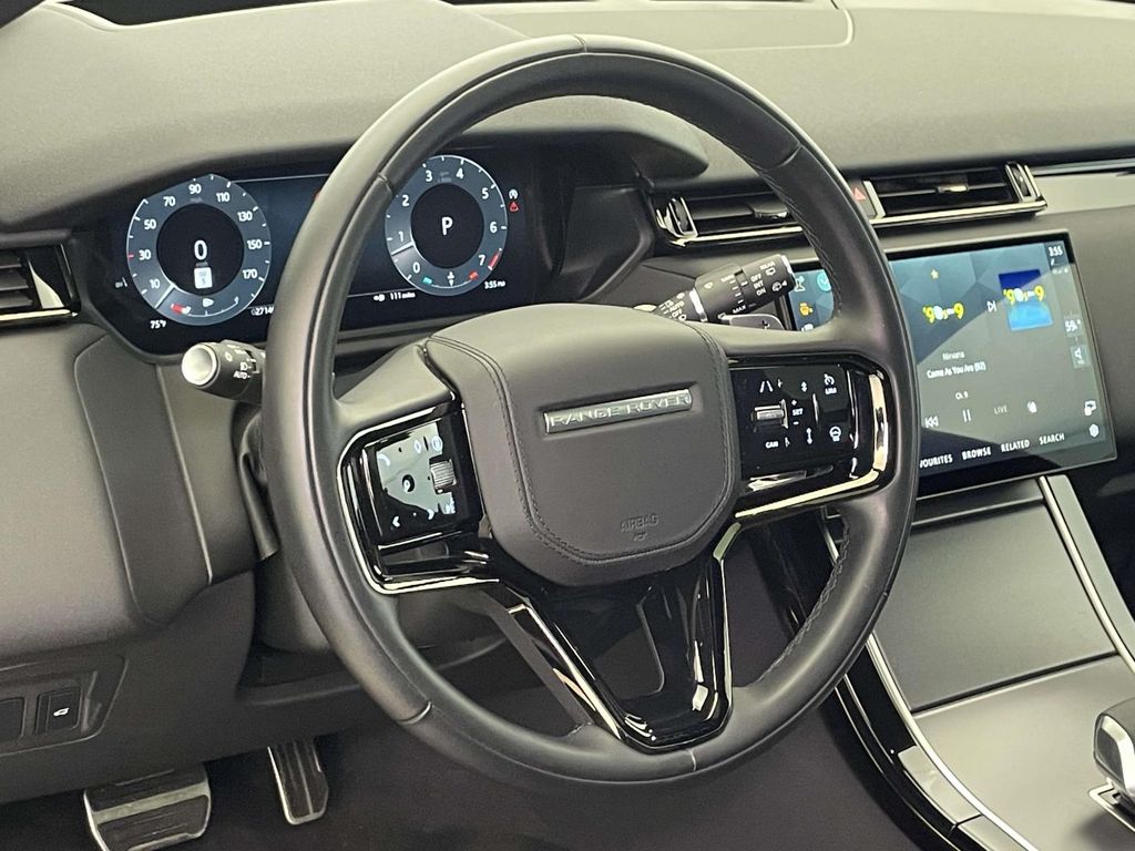 2025 Land Rover Range Rover Velar Dynamic SE - 3