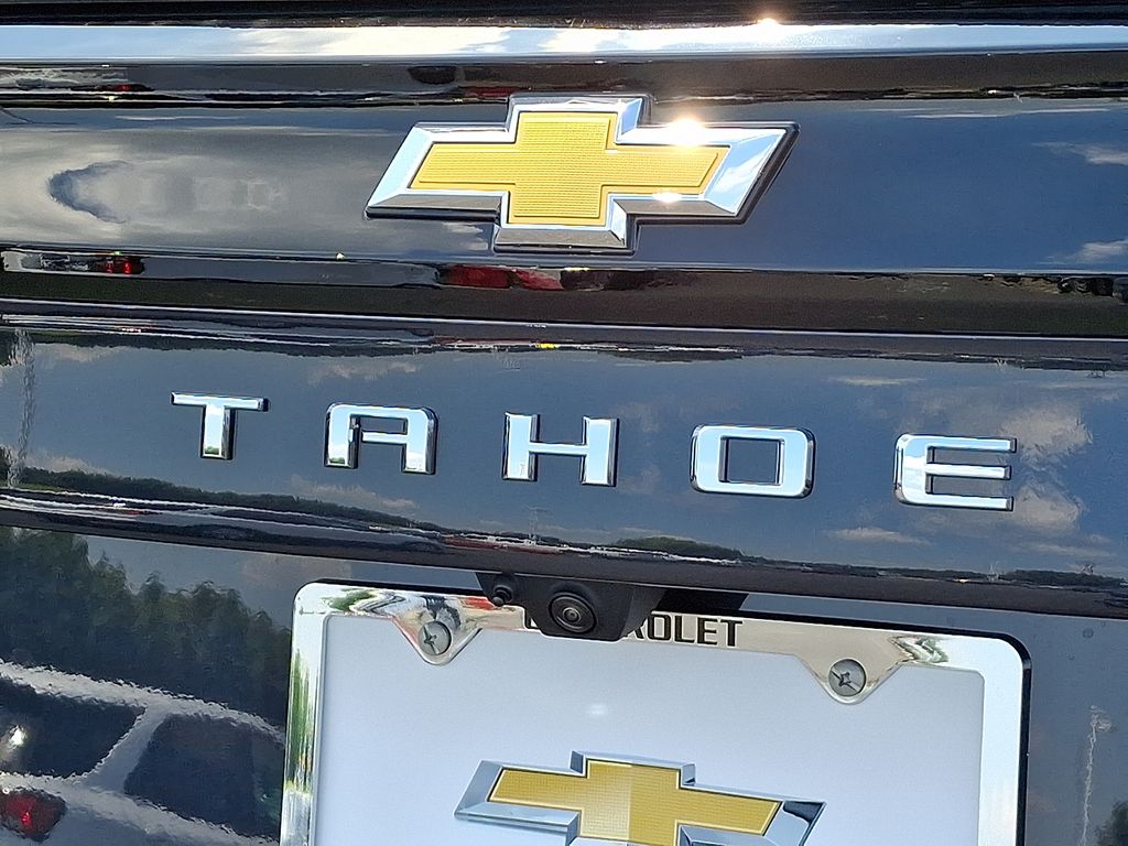 Thumbnail: 2025 Chevrolet Tahoe - 11