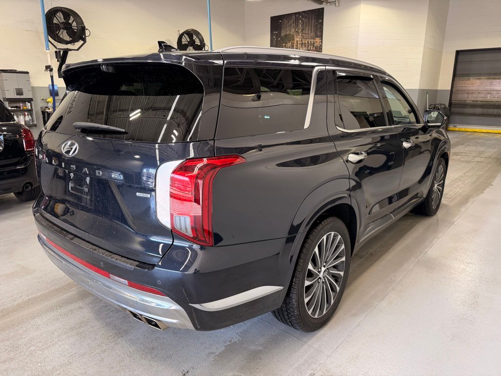 Thumbnail: 2024 Hyundai Palisade - 6