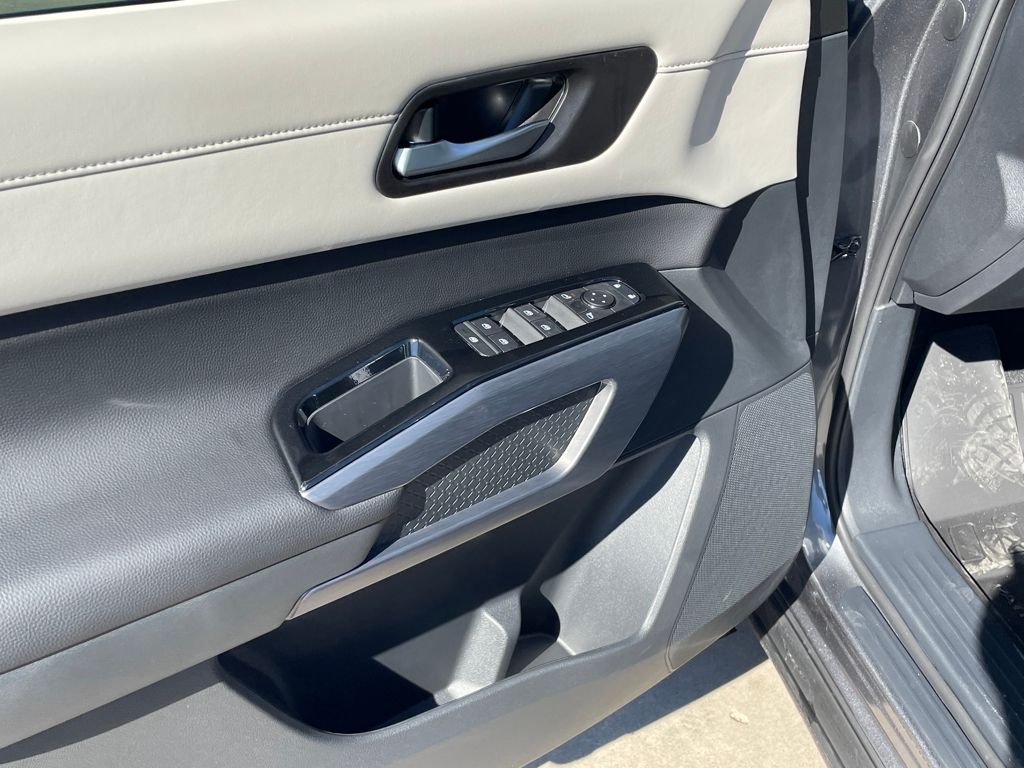 2026 Nissan Pathfinder