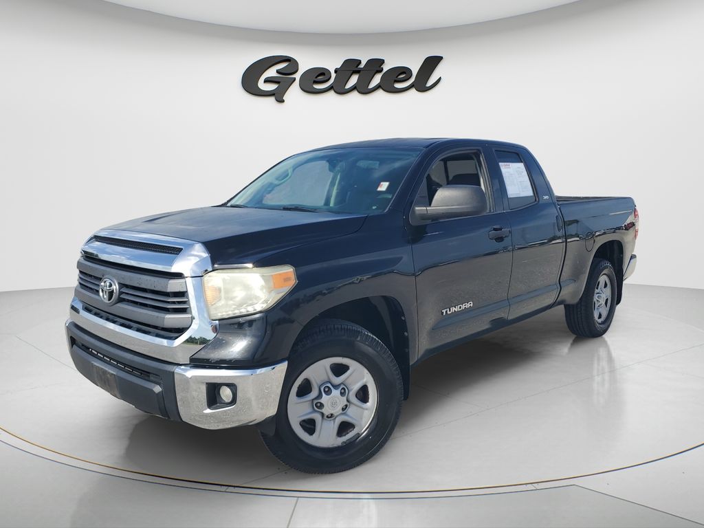 2014 Toyota Tundra SR5 Double Cab 4.6L