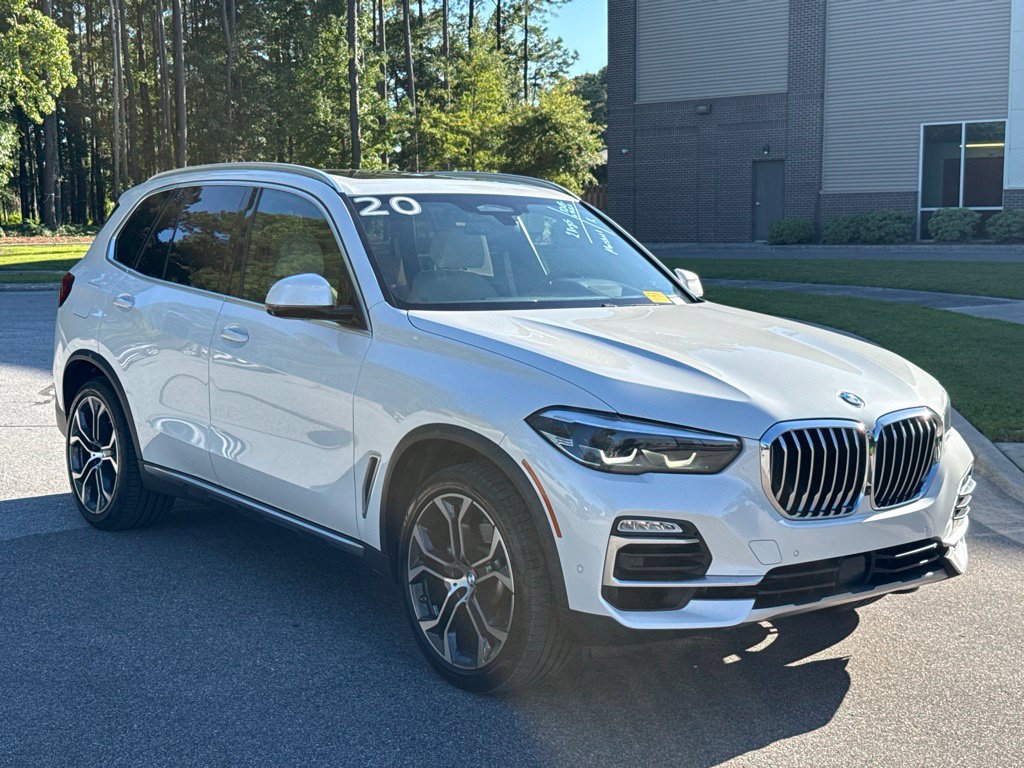 2020 BMW X5 xDrive40i