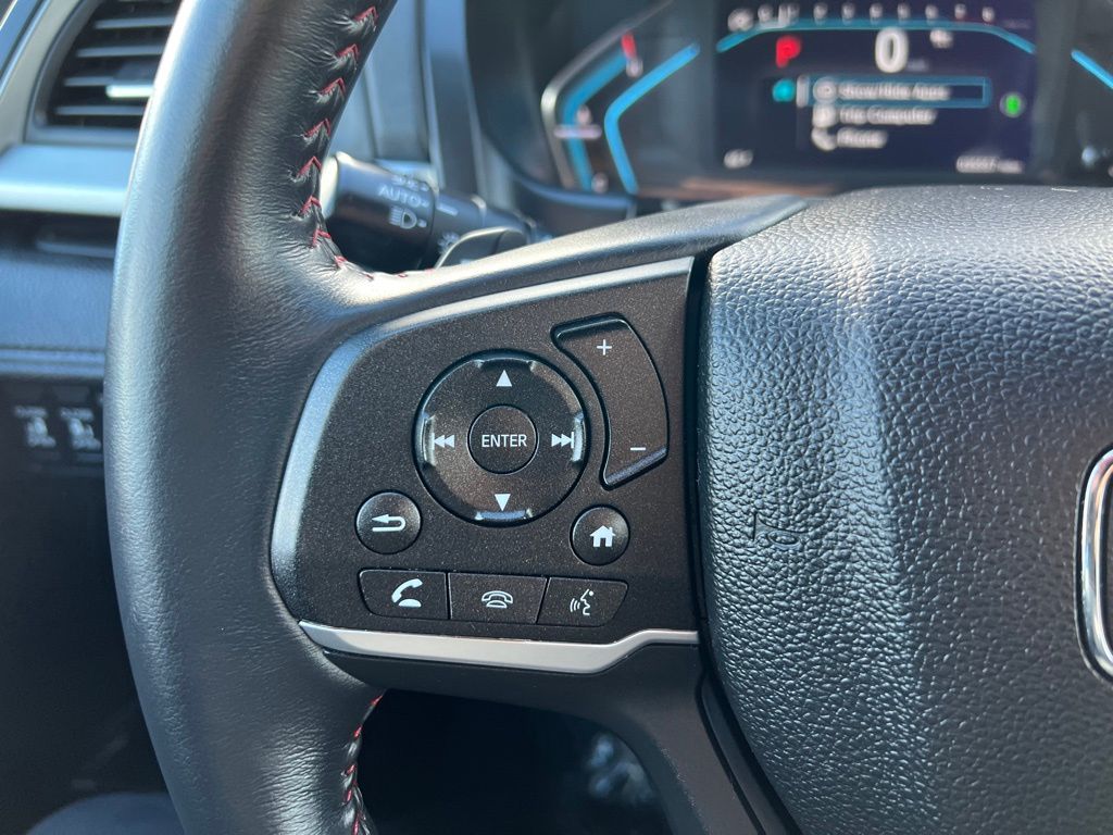 Thumbnail: 2023 Honda Odyssey - 21