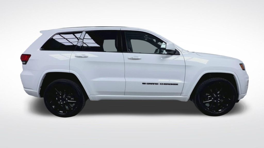 Used 2022 Jeep Grand Cherokee WK SUV