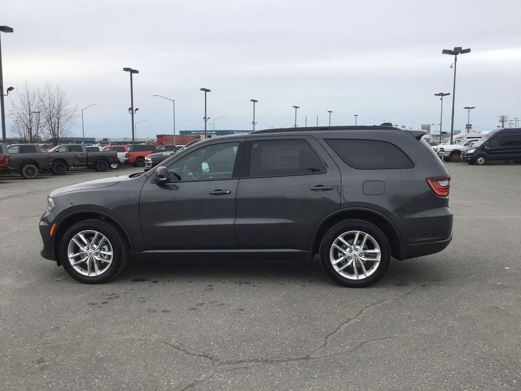 2026 Dodge Durango GT Plus