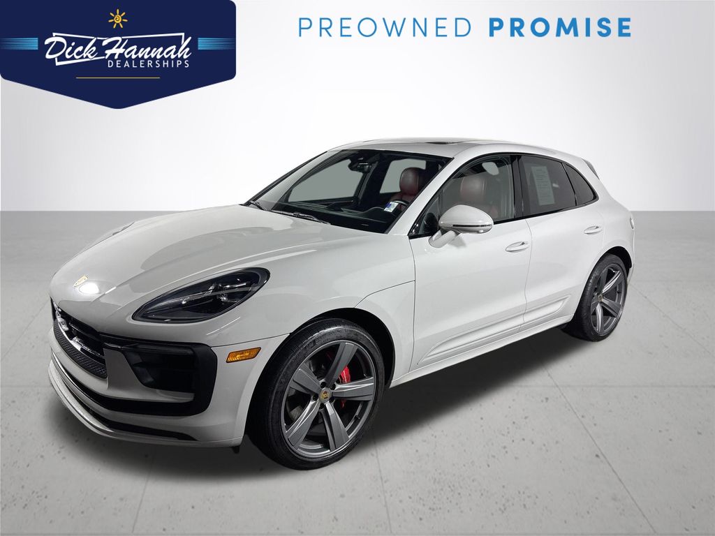 2023 Porsche Macan S