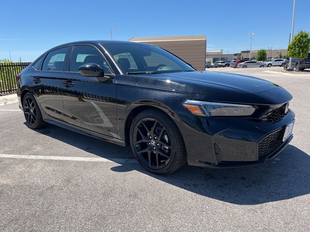 Thumbnail: 2026 Honda Civic - 3