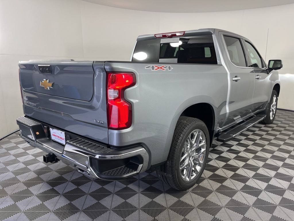 2024 Chevrolet Silverado 1500 LTZ 14