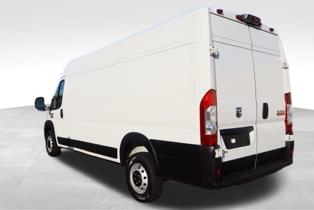 2021 Ram ProMaster 3500 High Roof 12