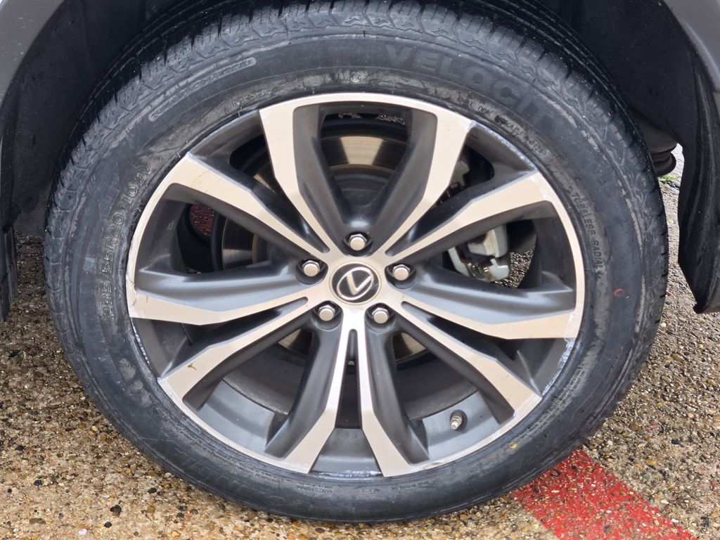 2020 Lexus RX 350 - 7